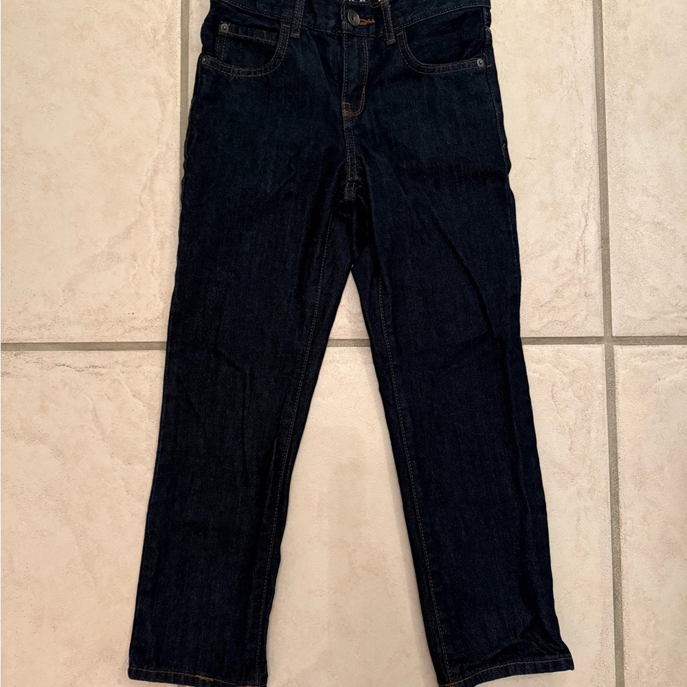 Kids The Children’s Place Jeans Denim Dark Wash Like New Size 7